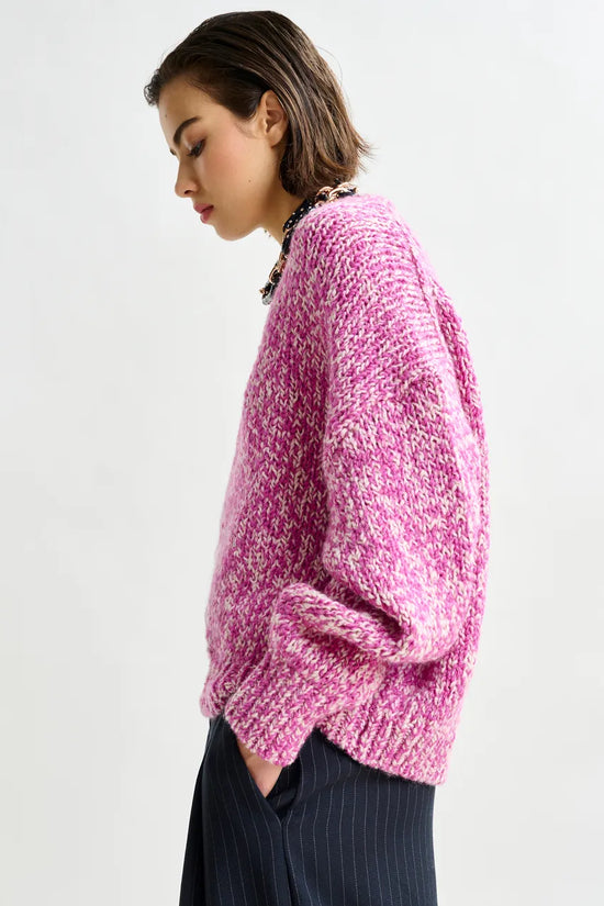 Essentiel Antwerp wool blend sweater Izura
