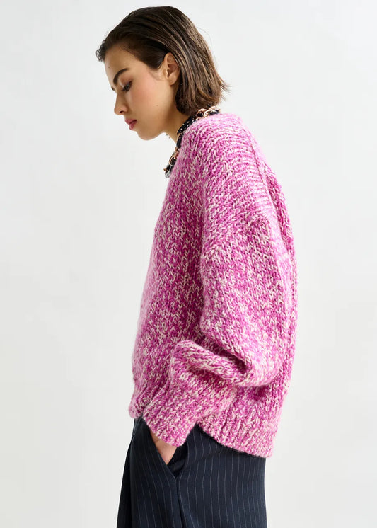 Essentiel Antwerp wool blend sweater Izura