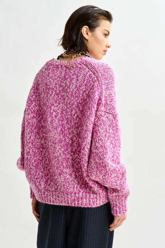 Essentiel Antwerp wool blend sweater Izura