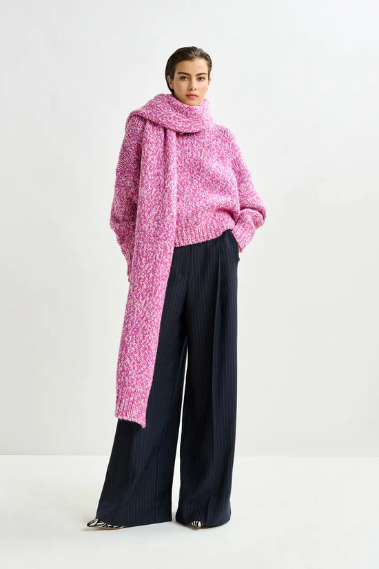 Essentiel Antwerp wool blend sweater Izura
