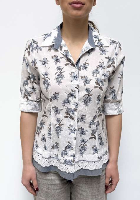 Print shirt