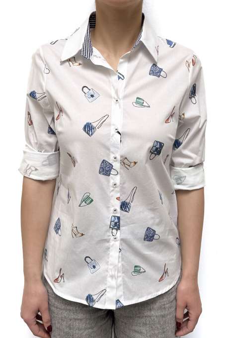 Print shirt