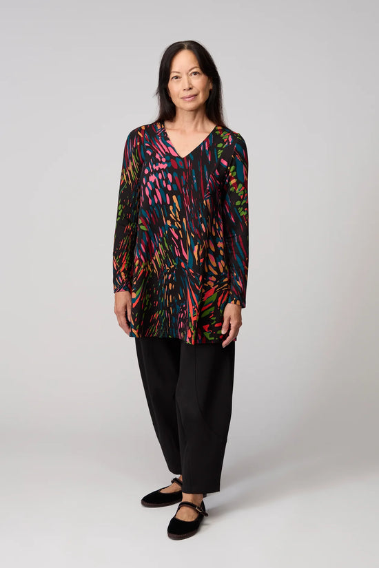 Sahara skyfire jersey top Jft5512-BSW