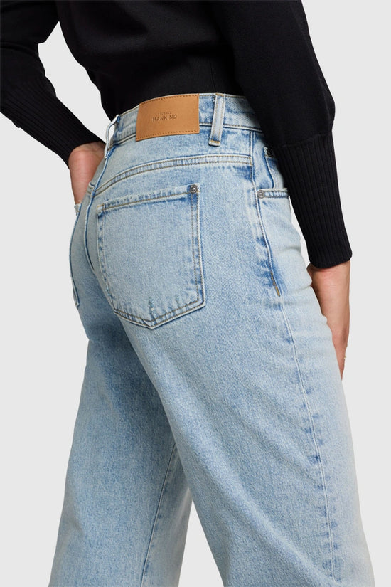 7 For All Mankind high waist straight jeans 7U660U03
