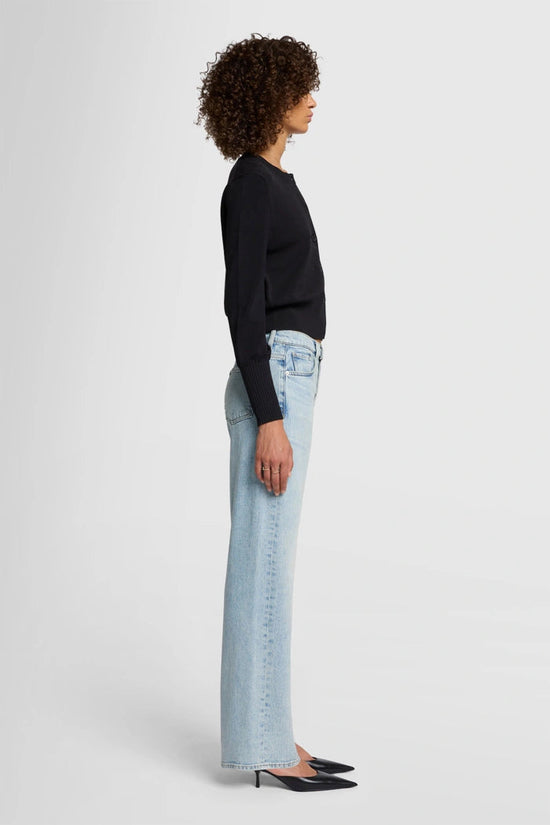 7 For All Mankind high waist straight jeans 7U660U03