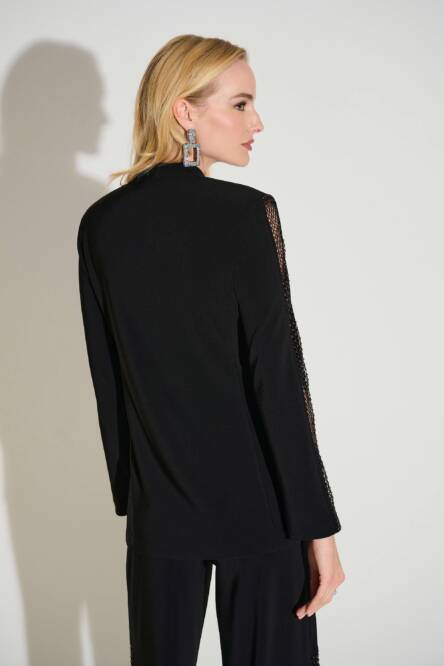 Joseph Ribkoff silky knit fitted jacket 253741