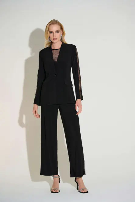 Joseph Ribkoff silky knit fitted jacket 253741