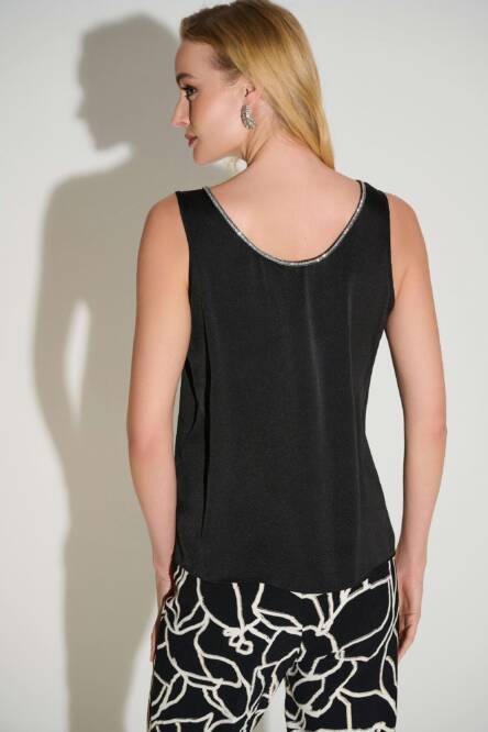 Joseph Ribkoff sleeveless top 253744