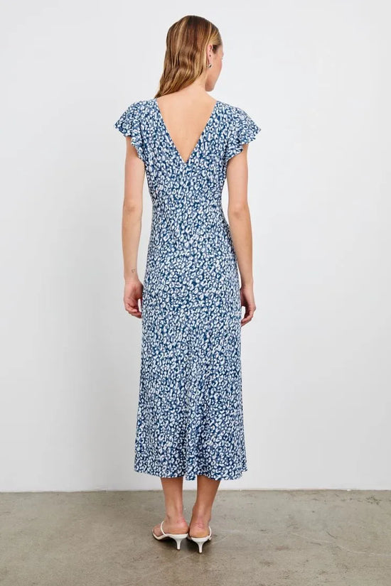 Rails v neck dress Kenz