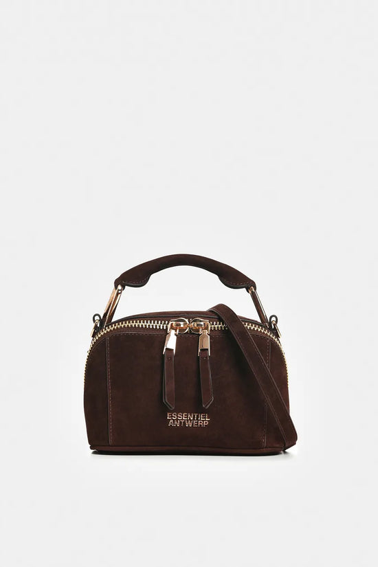 Essentiel Antwerp Brown Mini Bobbi Bag