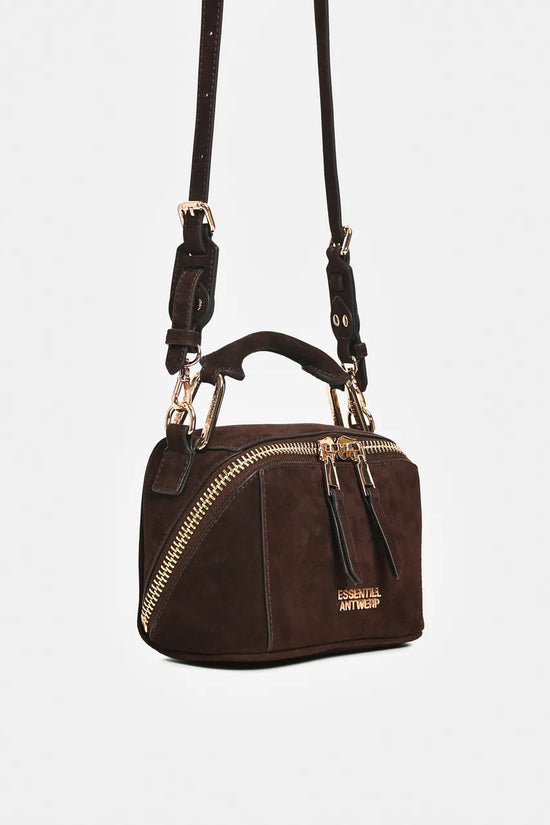 Essentiel Antwerp Brown Mini Bobbi Bag