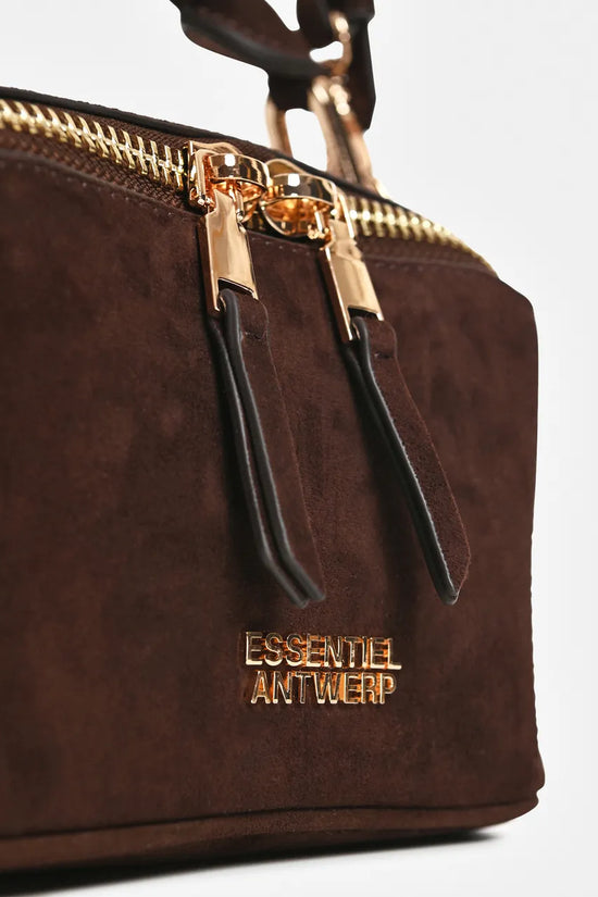 Essentiel Antwerp Brown Mini Bobbi Bag