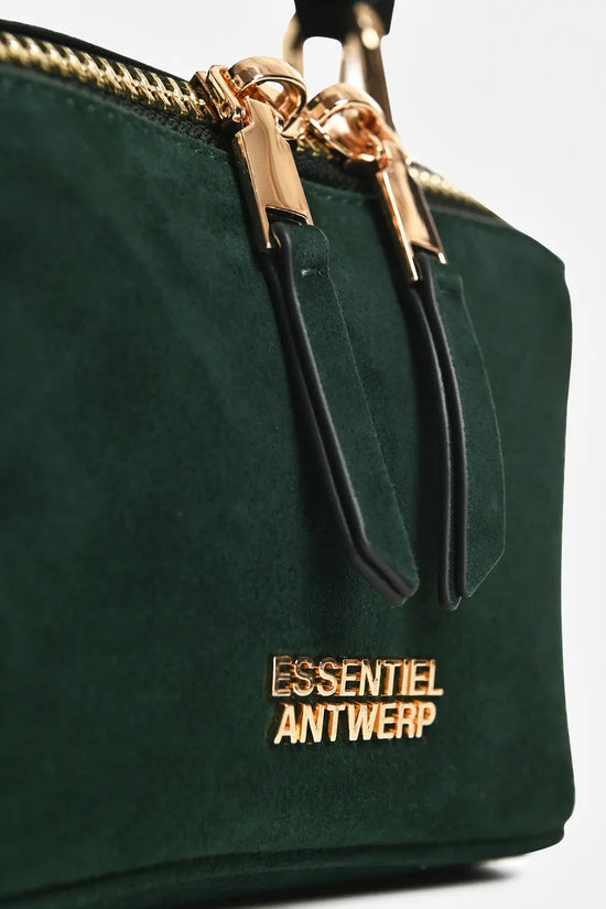Essentiel Antwerp Forest Green Mini Bobbi Bag