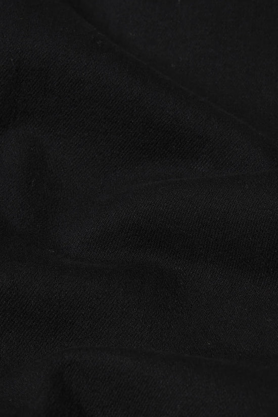 Frame Black Super Stretch Denim High Rise Skinny LHSK498