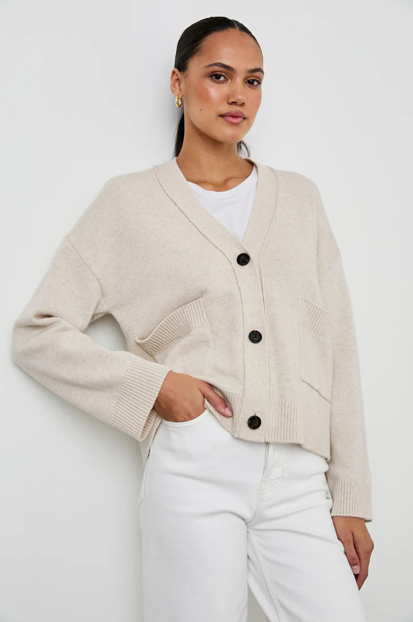 Rails v neck cardigan Lindi