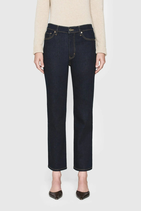 Frame Le Sleek straight jeans LSLS243