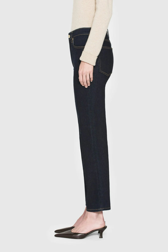 Frame Le Sleek straight jeans LSLS243