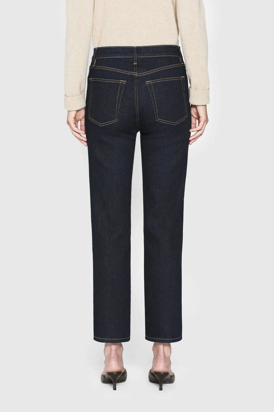 Frame Le Sleek straight jeans LSLS243