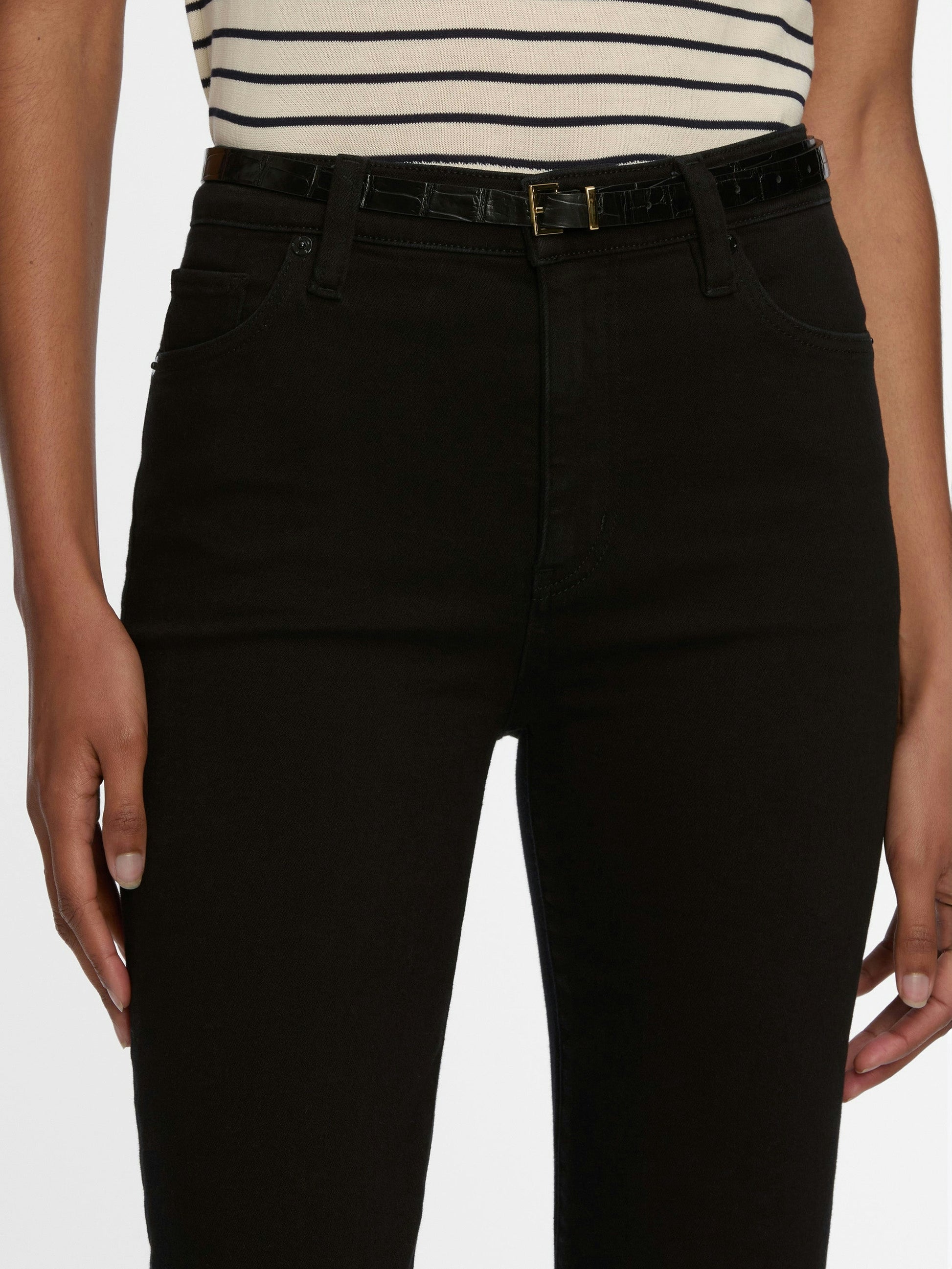 Frame le sleek straight jeans Lsls244