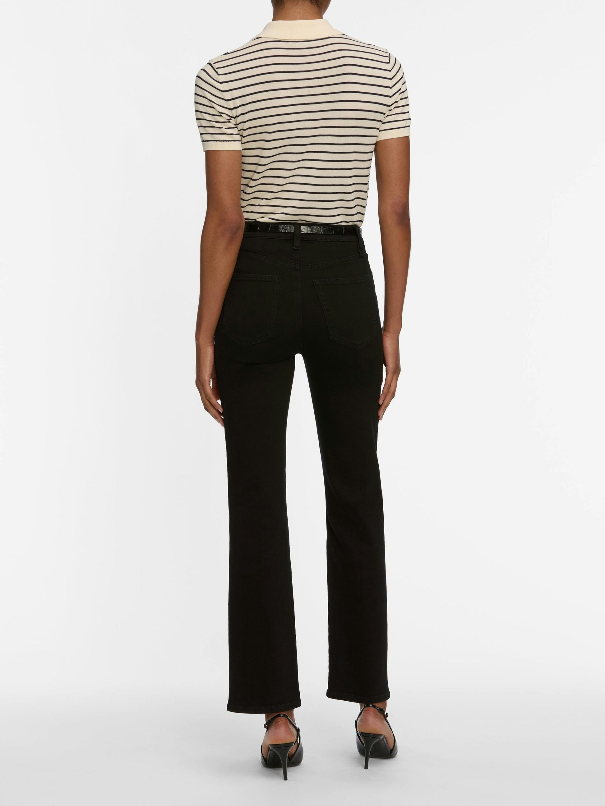 Frame le sleek straight jeans Lsls244