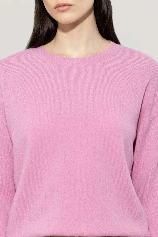 Luisa Cerano cashmere blend sweater 118606 Candy