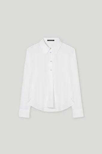 Luisa Cerano cotton shirt 218511