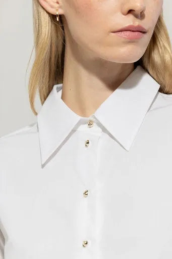 Luisa Cerano cotton shirt 218511