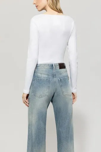Square neckline top 318224