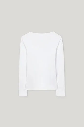 Square neckline top 318224