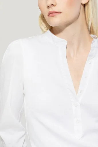 Luisa Cerano ribbed jersey shirt 318227
