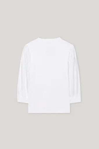 Luisa Cerano ribbed jersey shirt 318227