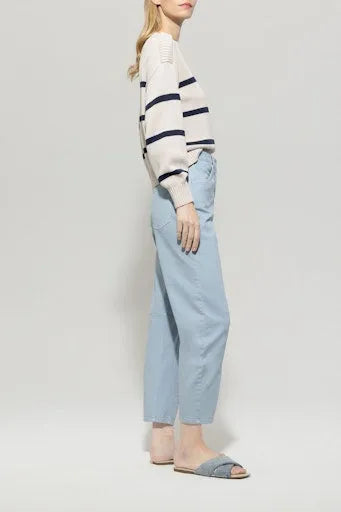 Luisa Cerano loose leg denim 618747