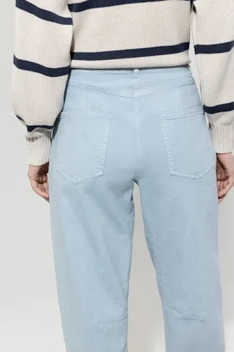 Luisa Cerano loose leg denim 618747
