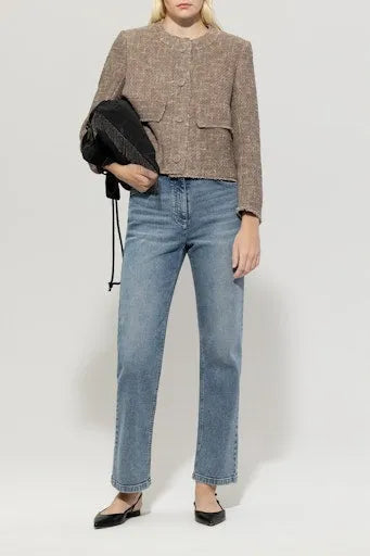 Luisa Cerano vintage denim jeans 618760