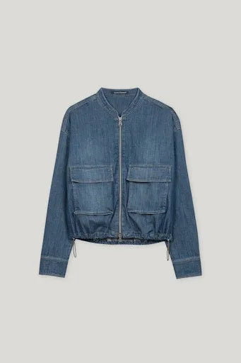 Luisa Cerano denim jacket 418453
