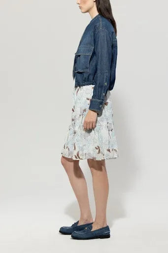 Luisa Cerano denim jacket 418453