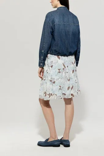 Luisa Cerano denim jacket 418453