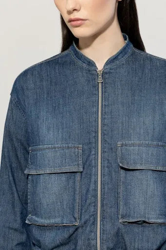 Luisa Cerano denim jacket 418453