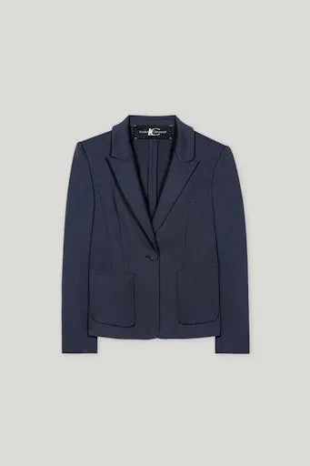 Luisa Cerano Punto Milano jacket