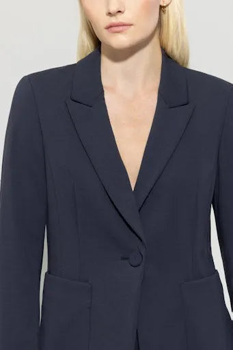 Luisa Cerano Punto Milano jacket