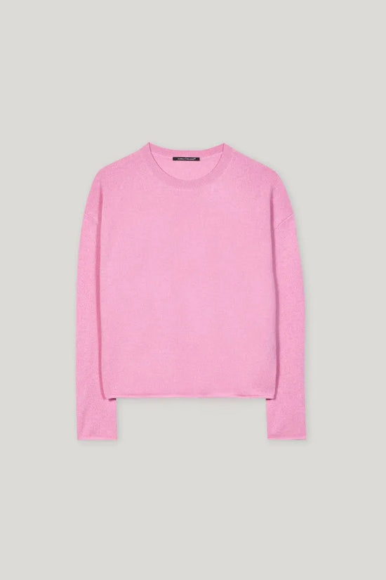 Luisa Cerano cashmere blend sweater 118606 Candy