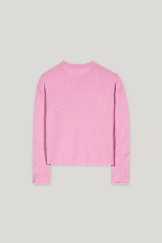 Luisa Cerano cashmere blend sweater 118606 Candy