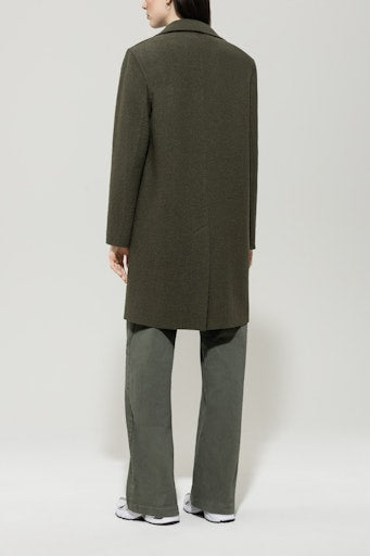 Luisa Cerano wool coat 428902