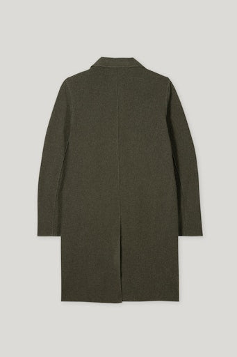 Luisa Cerano wool coat 428902
