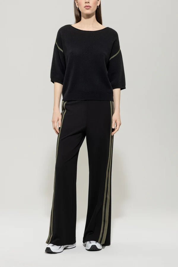 Luisa Cerano cashmere blend sweater 128677
