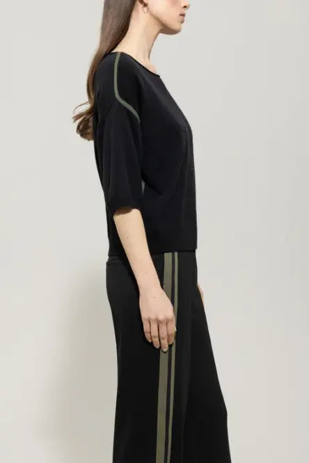 Luisa Cerano cashmere blend sweater 128677