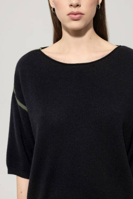 Luisa Cerano cashmere blend sweater 128677