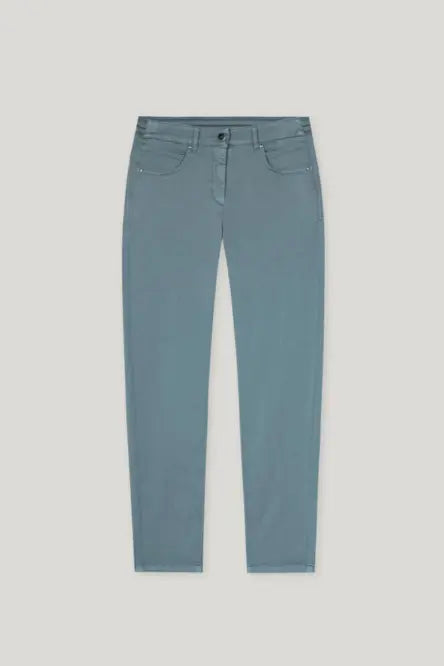 Luisa Cerano high stretch blue denim 627600