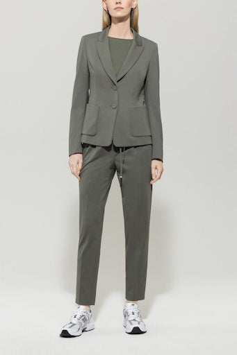Luisa Cerano single breasted jacket 428002