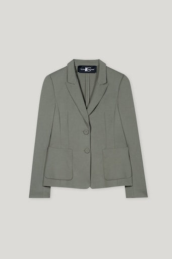 Luisa Cerano single breasted jacket 428002